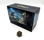 EMPTY NO PACKS | MTG The Hobbit Bundle | Storage Box + Add-ons