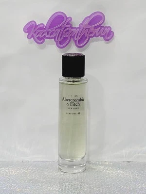 Perfume 41 by Abercrombie & Fitch Fragrances for Women for sale | eBay