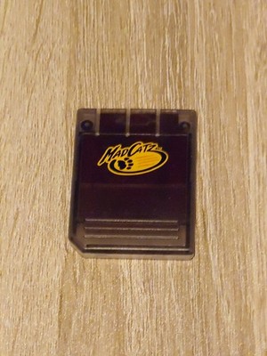 MadCatz Memory Card - Playstation PS1 PSX