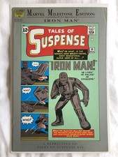 Marvel Milestone Edition Tales of Suspense 39...