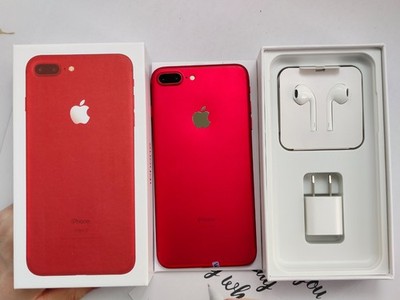 Apple iPhone 7 Plus (PRODUCT)RED - 256GB - (Unlocked) A1784 (GSM