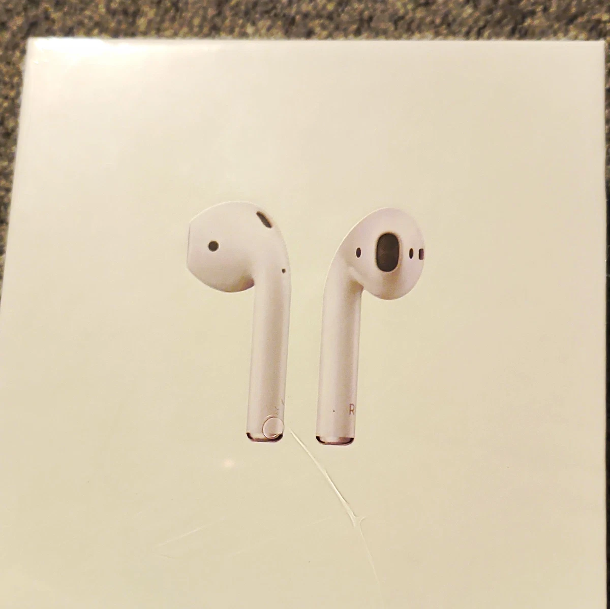 Apple AirPods 2nd Generation White Headphones for Sale | Shop New