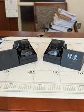 Platinum Chou Kuro Bottled Ink for Fountain Pens - Blackest Black - 60 mL - NEW