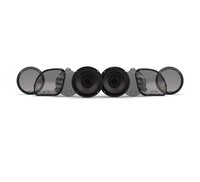 Rockford Fosgate TMS14-65 16,5 Cm 2-Wege-Lautsprecher 300 Watt Rms: 150 Watt