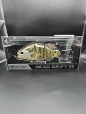 Duo Dead Drift 95 Freshwater Swimbait Gill Lure Unused