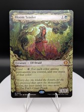 Bloom Tender [Showcase] #400 Prices | Magic Lorwyn Eclipsed