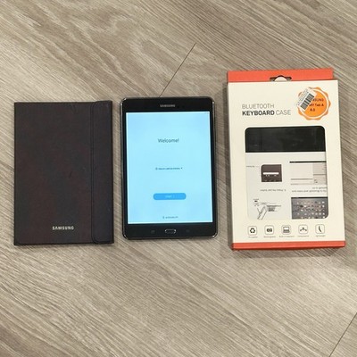 Samsung Galaxy Tab A (2019) SM-T510 16GB, Wi-Fi, 10.1 in - Black Samsung Galaxy Tab A (2019) SM-T510 16GB, Wi-Fi, 10.1 in - Black