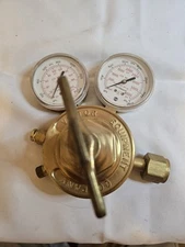 Victor SR450D-540 Oxygen Regulator For Cutting Welding Torch 0781-0527 USA Made