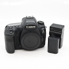 Canon EOS 5D Mark IV 30.4MP DSLR Camera Body Read Notes 901