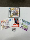Pokemon White Version 2 Nintendo DS Authentic Complete In Box  CIB Excellent