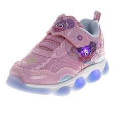 Josmo Sesame Street Sneakers Led - Running Tennis Athletic Shoes For