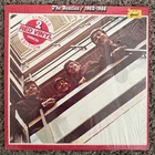 The Beatles 1962-1966 2 LP Red Colored Vinyl Capitol Records USA 1978