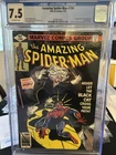 Amazing Spider-Man #194 CGC 7.5 (Marvel Comics 1979) 1st Appearance of Black Cat