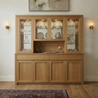 DU70 - Australian Made [Tasmanian Oak] Buffet & Hutch