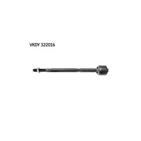 Axialgelenk, Spurstange SKF Vkdy 322016 FüR Fiat, Vorderachse Beidseitig