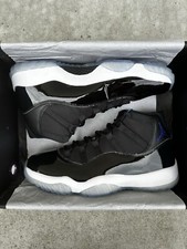 new air jordan 11 retro space jam men s size 12