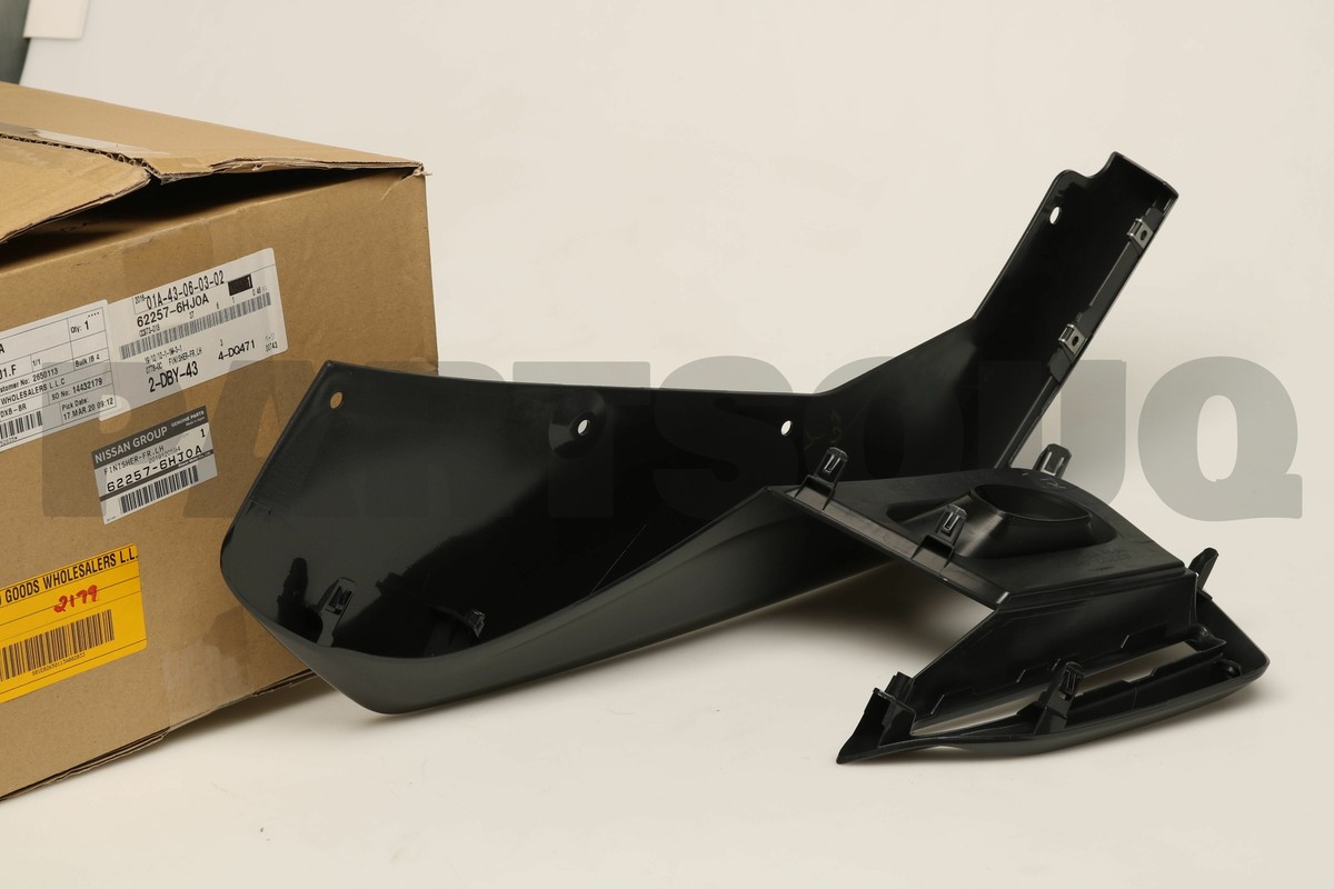 622576HJ0A Genuine Nissan FINISHER-FR,LH 62257-6HJ0A | eBay