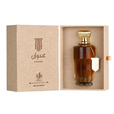 Anwan Parfüm von Al Wataniah Luxus arabische VAE Unisex Duft EDP 100ml