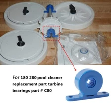 4Pcs Pool Cleaner Bearing Replacement Part for 180 280 Pool Clear