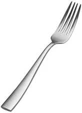 Bon Chef S3017 Stainless Steel 18/8 Manhattan European Dinner Fork 8-3/8" Length