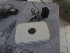 Netgear RangeMax Wireless Router WPN824 v2 G 2.4ghz 4 port w/power cord TESTED