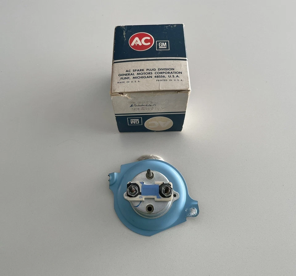 Nuevo de Lote Antiguo GM 1976 79 Chevrolet GMC Camión Voltios Calibre 76-79 K5 Blazer Jimmy Suburban Foto 4 de 4