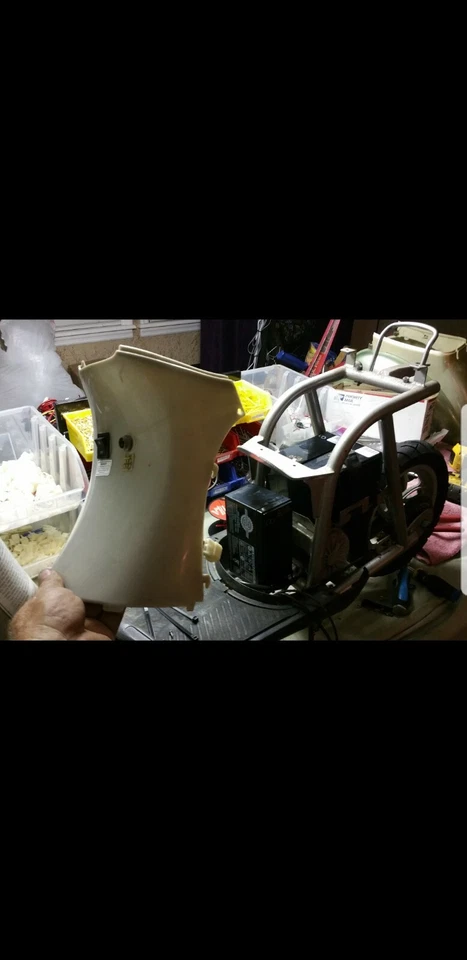 Razor Pocket Mod - Throttle,Controller - PERFORMANCE KIT 36V Over volt- Complete - Image 2 of 4