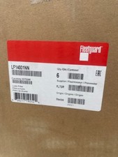 (6 PACK) LF14001NN Fleetguard Oil Filter 5575298 for Cummins X15 Engine (NEW)