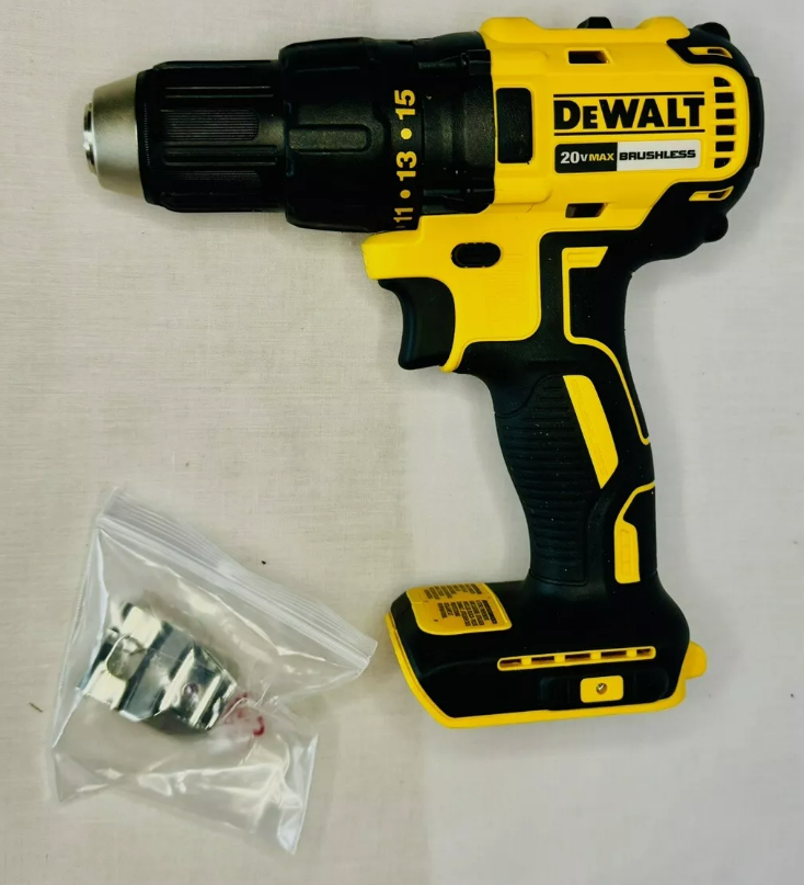 DeWalt DCD777 20V MAX 1/2