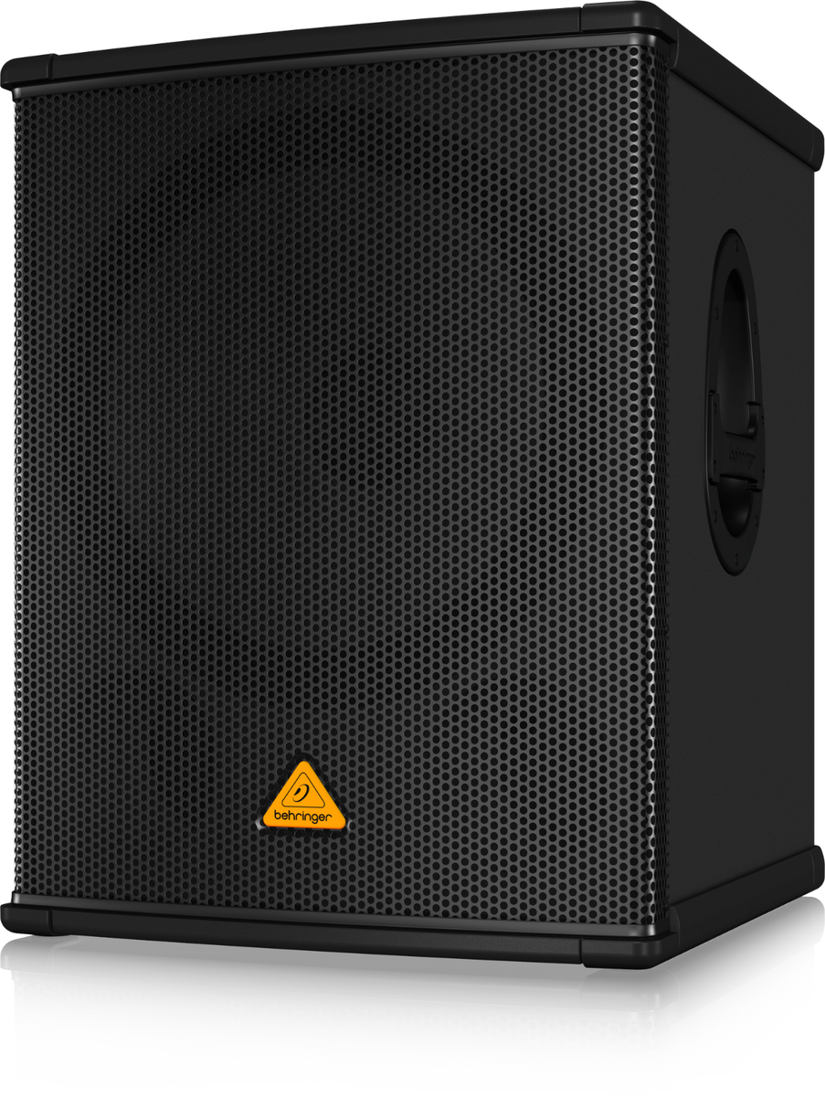 BEHRINGER EUROLIVE B1800-D PRO - Powered (Active) Subwoofer - Open