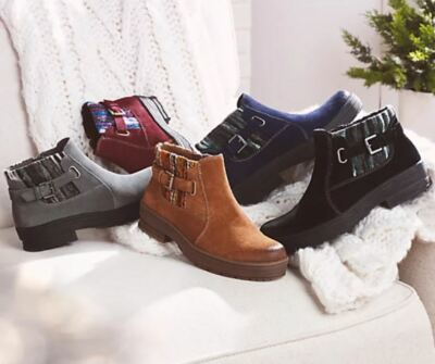 earth origins tate booties