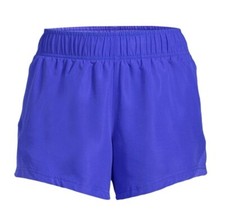 New Athletic Womens Core Running Shorts W/Pockets Size XXXL 22