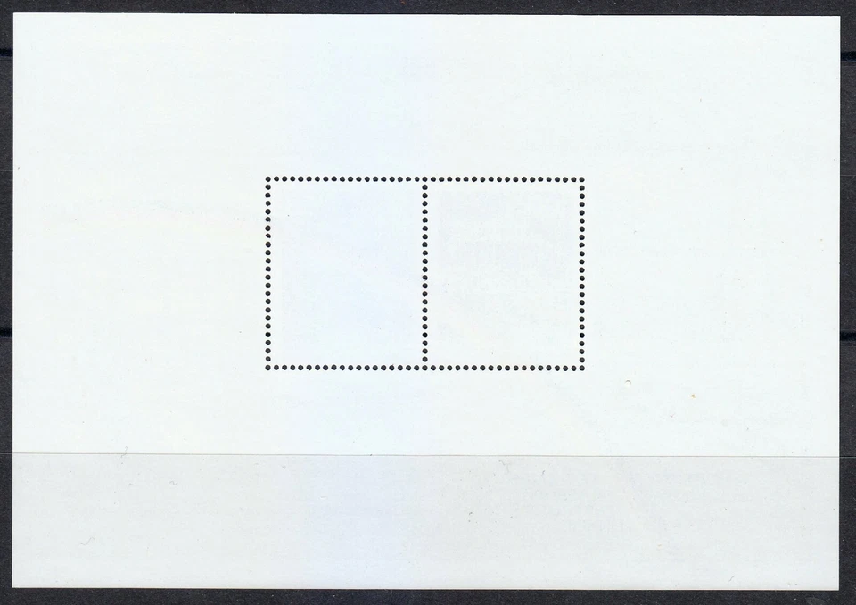 Germany 1990 MNH Mi Block 22 Sc 1619 Opening of Berlin Wall, bridge, bridges ** - Image 2 of 2