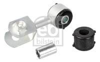Febi Bilstein 42954 Stabilisatorstange/StüTzstange Silber Stahl Links Vorne