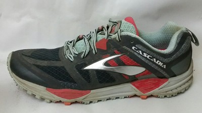 brooks cascadia 11 pink