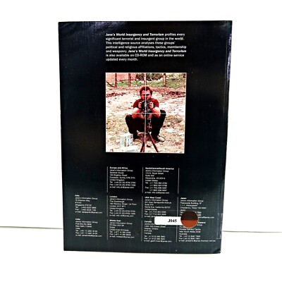 Jane's World Insurgency And Terrorism Issue Eighteen-2003 Sent