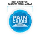 PAINCAKES Mini Cold Packs, Sticks & Stays in Place, Reusable - Two Count — photo 5