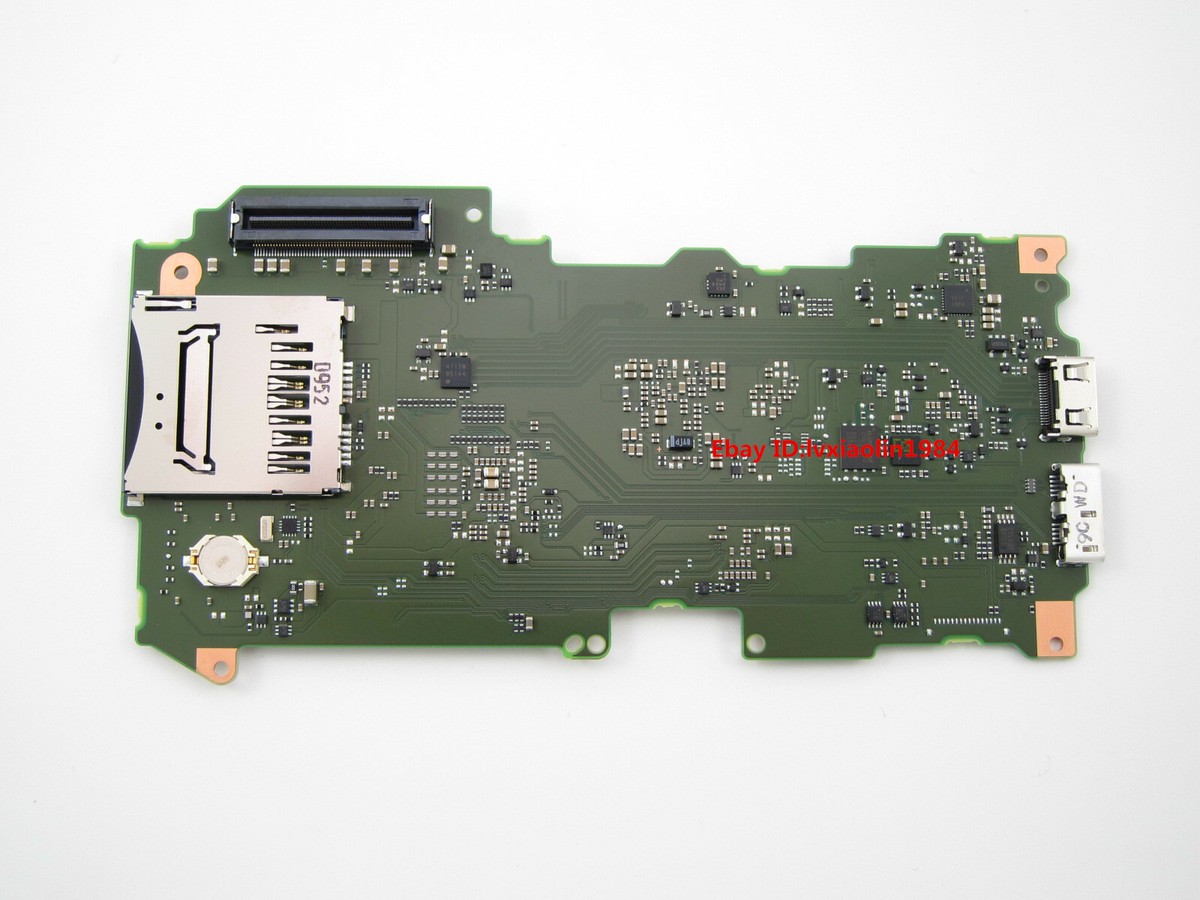 Repair Part For Canon EOS 5D Mark IV Main Circuit Board MCU