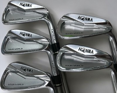 ホンマ TW 727V 5番〜10番 6本セット ホンマ TW-727v アイアン 5