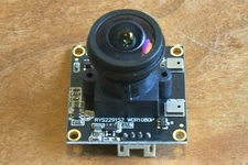 PCB Board Camera Robotics Surveillance Machine Vision