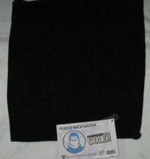 Westchester Gear Fleece Cold Weather Protective Neck Gaiter Face Covering Mask