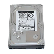 Dell 56HPY 3TB 7.2K SAS 3.5" Enterprise Hard Drive