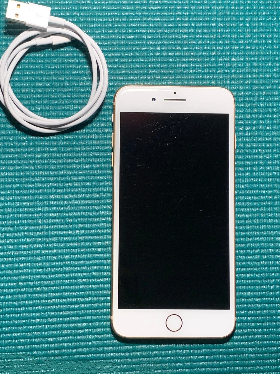 Preços baixos em IPhone 8 Plus A1864 Dourado | eBay