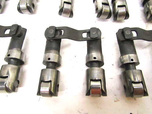 COMP CAMS BB Chevy Roller Lifters .842 BBC CRANE CAMS CROWER DRAGRACING - Foto 2 di 5