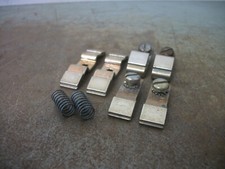 SQUARE D SIZE 2 2POLE CONTACT KIT 9998SL4 NOB