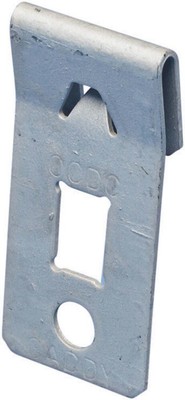 100 Stk. Erico Klammer P7 OCDC68MM Befestigungsklammern 160700 Stahl Klammer