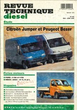 Revue technique Citroen JUMPER