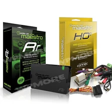 iDatalink MAESTRO ADS-MRR + HRN-RR-HO1 T Harness for Honda Acura 2006 to 2011