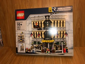 lego grand emporium ebay