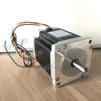 その他 h 86BHH76-400B-35J 2-Ph Stepper Motor 86BYGH450A-06-05J Shaft 14mm